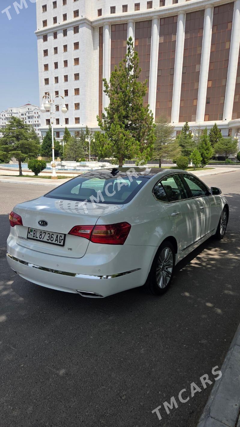 Kia Cadenza 2013 - 175 000 TMT - Aşgabat - img 6