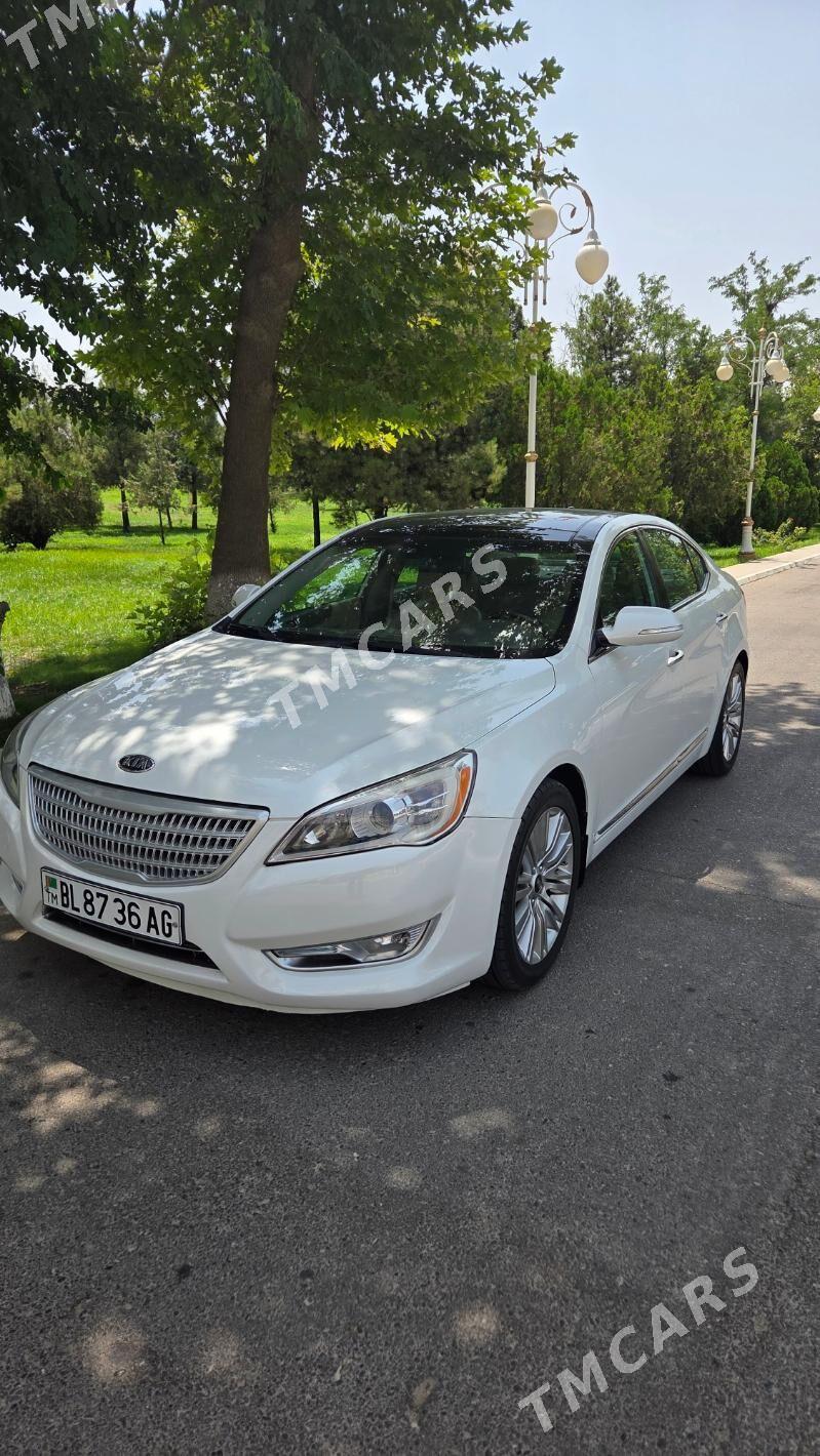Kia Cadenza 2013 - 175 000 TMT - Aşgabat - img 3