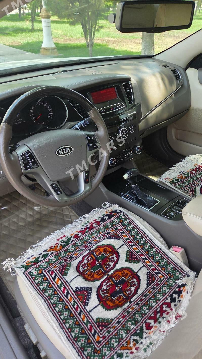 Kia Cadenza 2013 - 175 000 TMT - Aşgabat - img 4