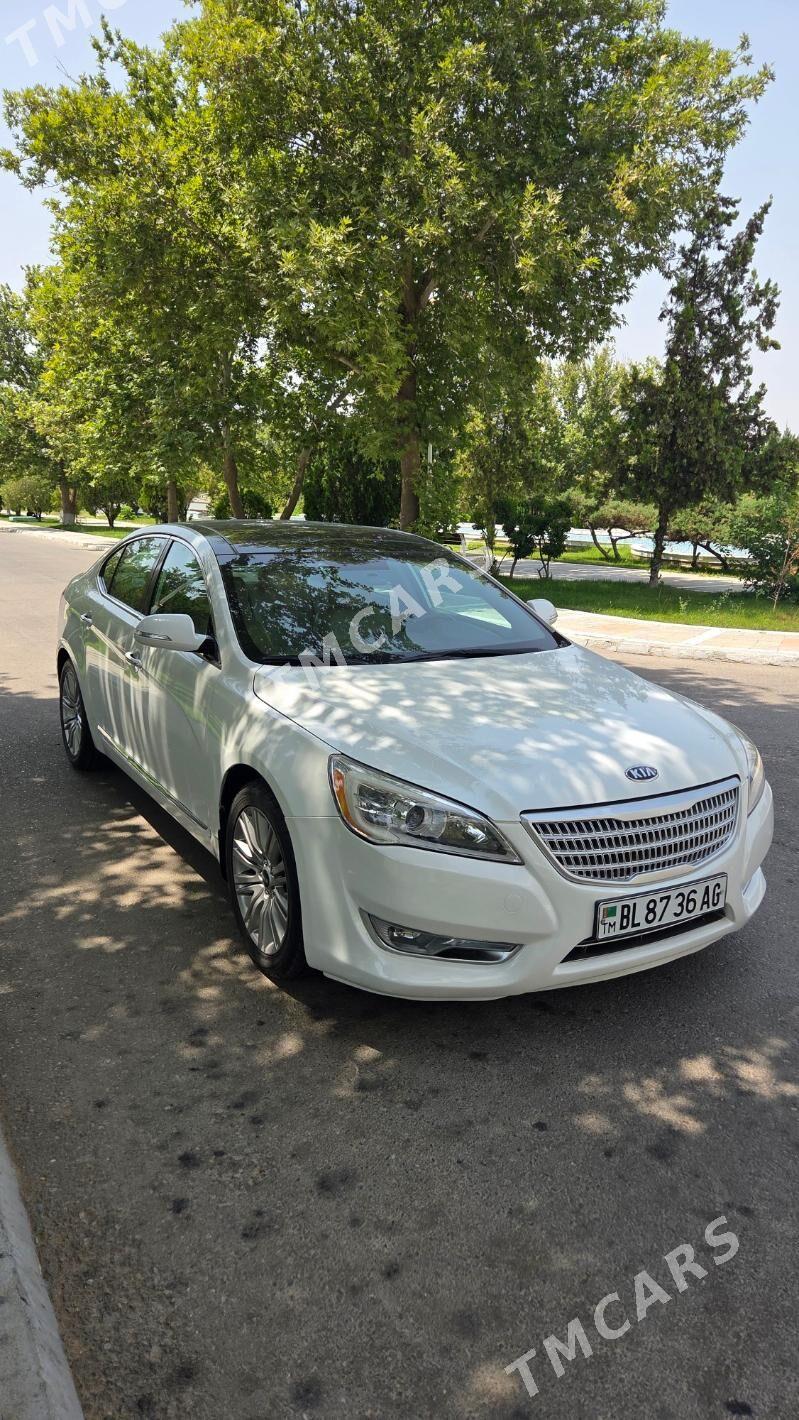 Kia Cadenza 2013 - 175 000 TMT - Aşgabat - img 2
