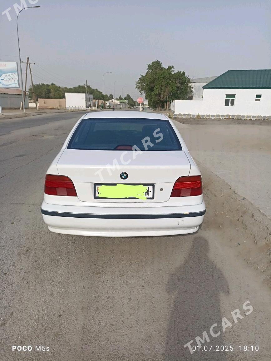 BMW 525 1999 - 80 000 TMT - Берекет - img 3