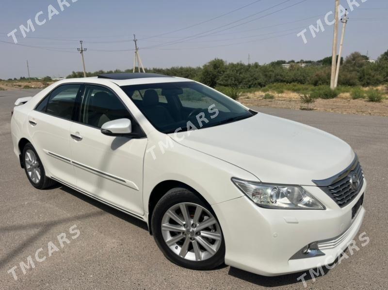 Toyota Aurion 2013 - 370 000 TMT - Aşgabat - img 4