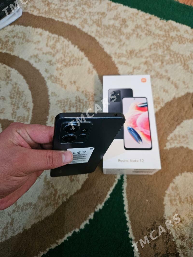 Redmi note12 8/128 - Aşgabat - img 9