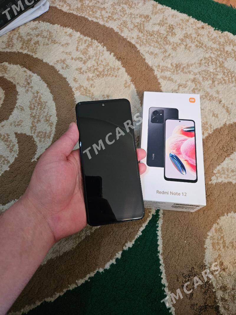 Redmi note12 8/128 - Aşgabat - img 6