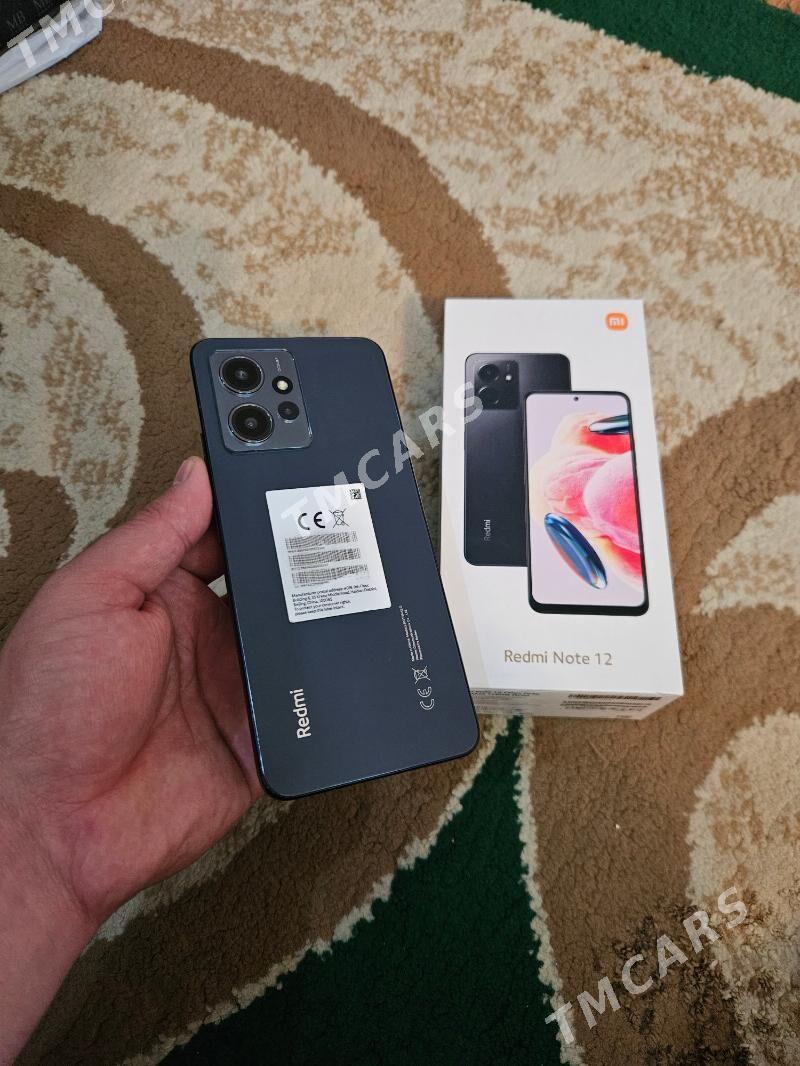 Redmi note12 8/128 - Aşgabat - img 8