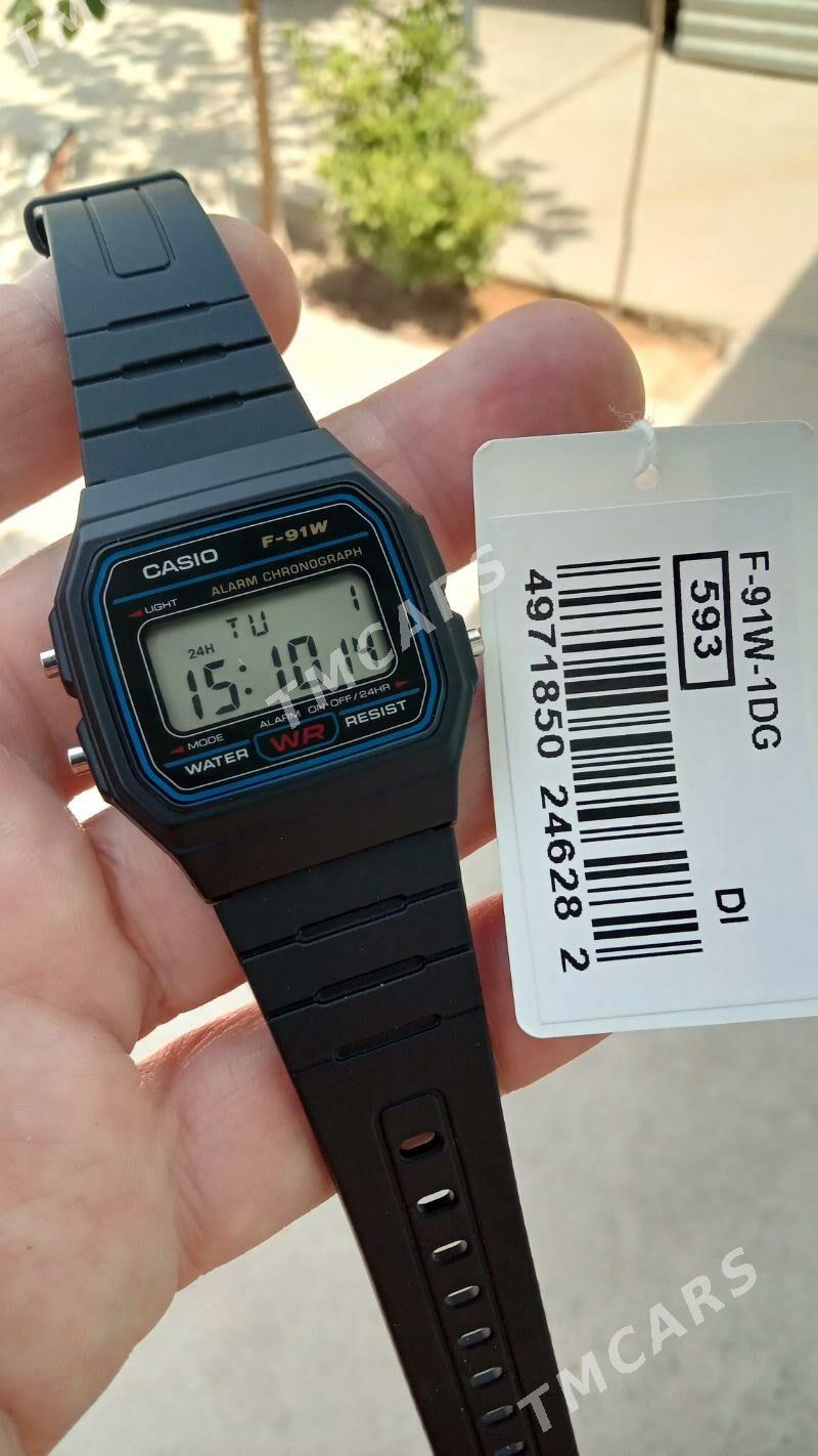 Sagat Часы Casio Оригинал - Хитровка - img 2