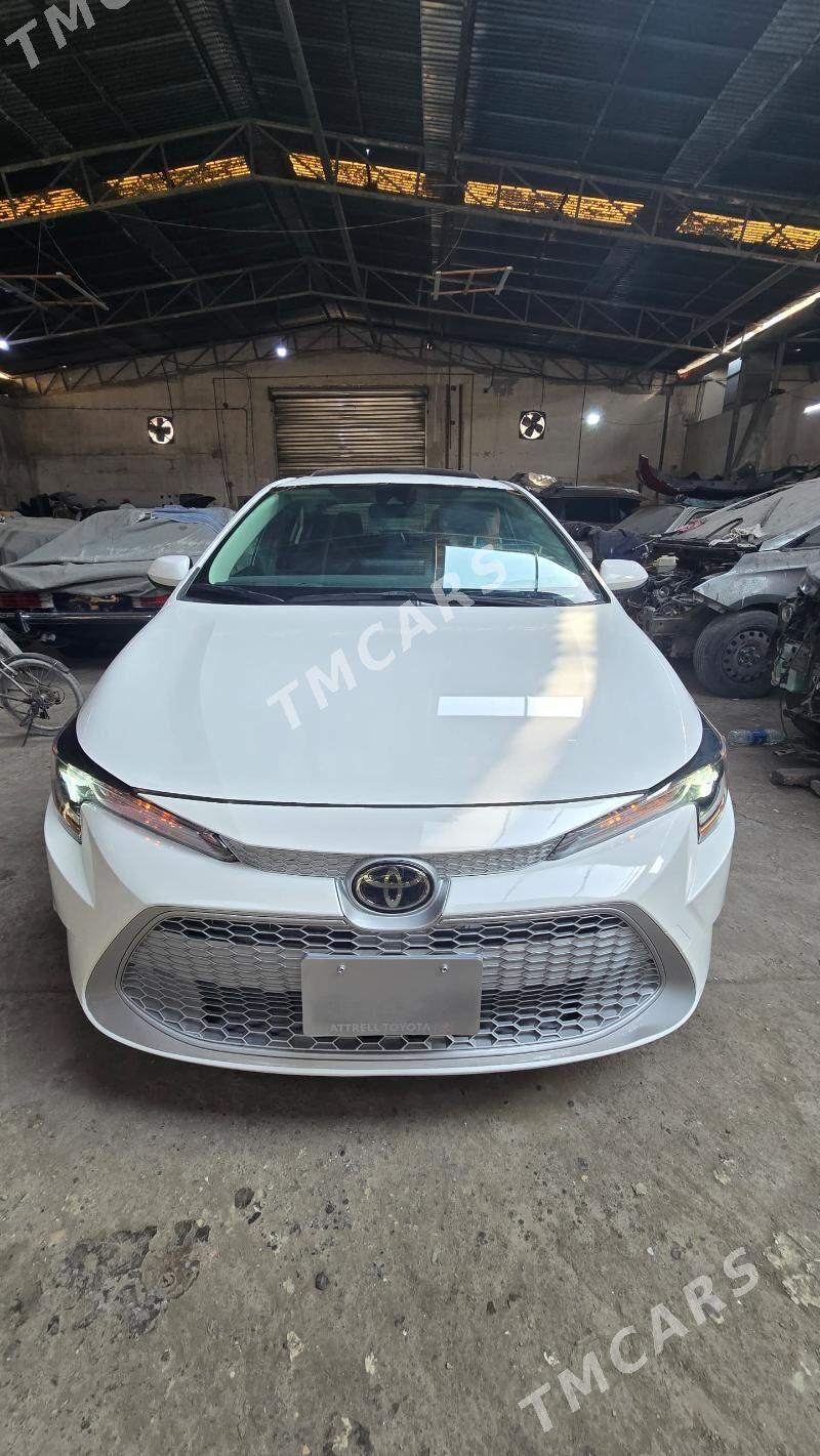 Toyota Corolla 2022 - 270 000 TMT - Ашхабад - img 3