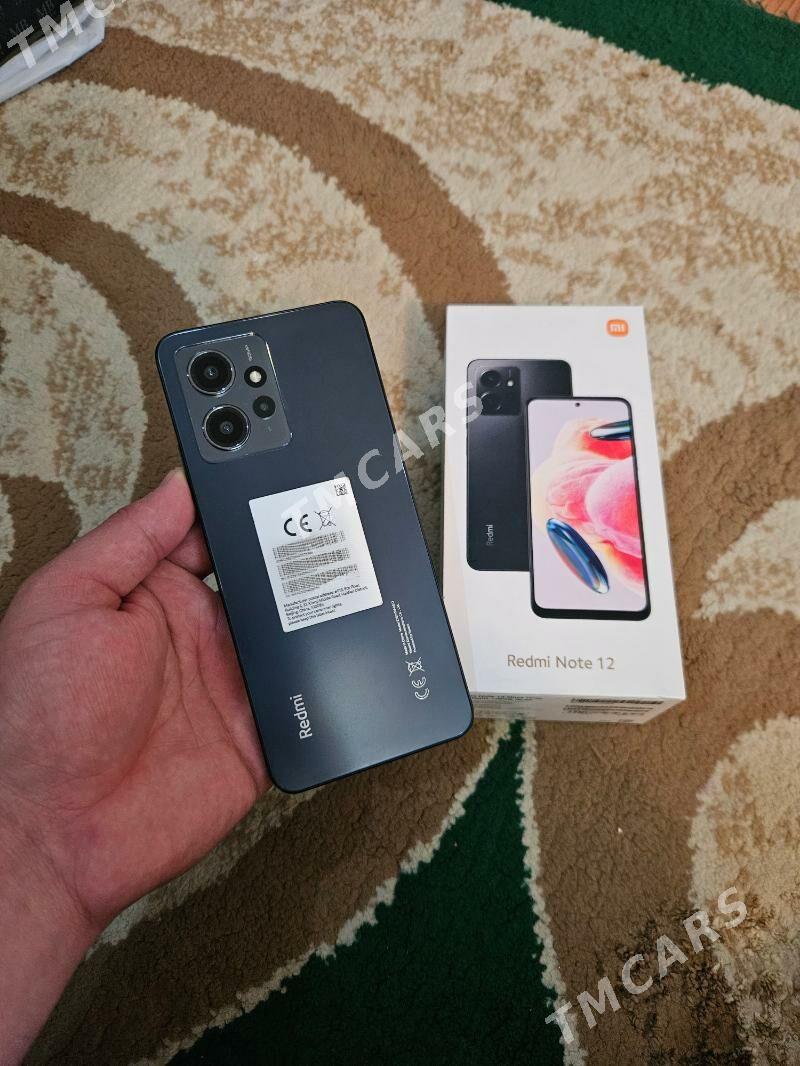 Redmi note12 8/128 - Aşgabat - img 7