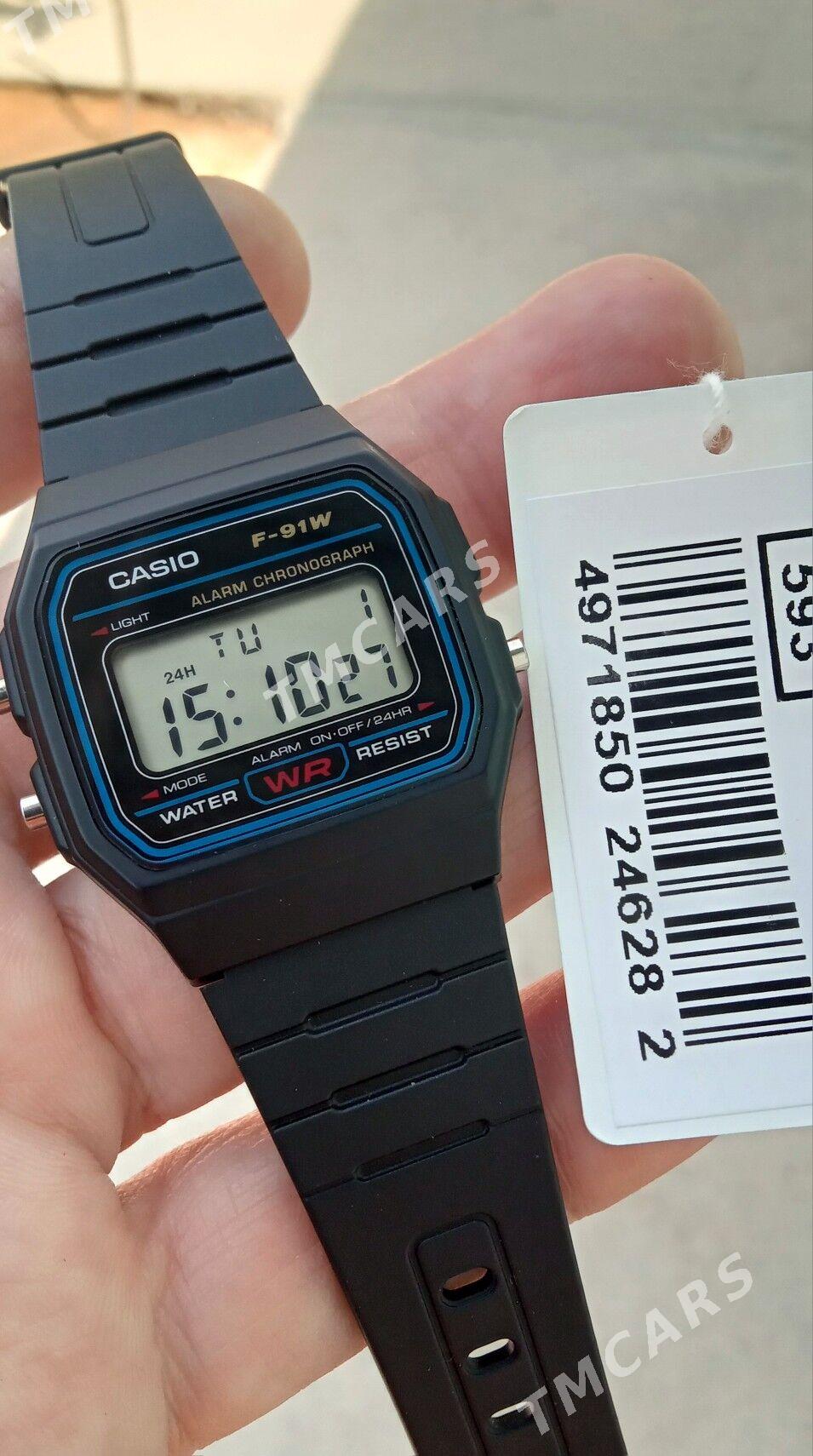 Sagat Часы Casio Оригинал - Хитровка - img 4