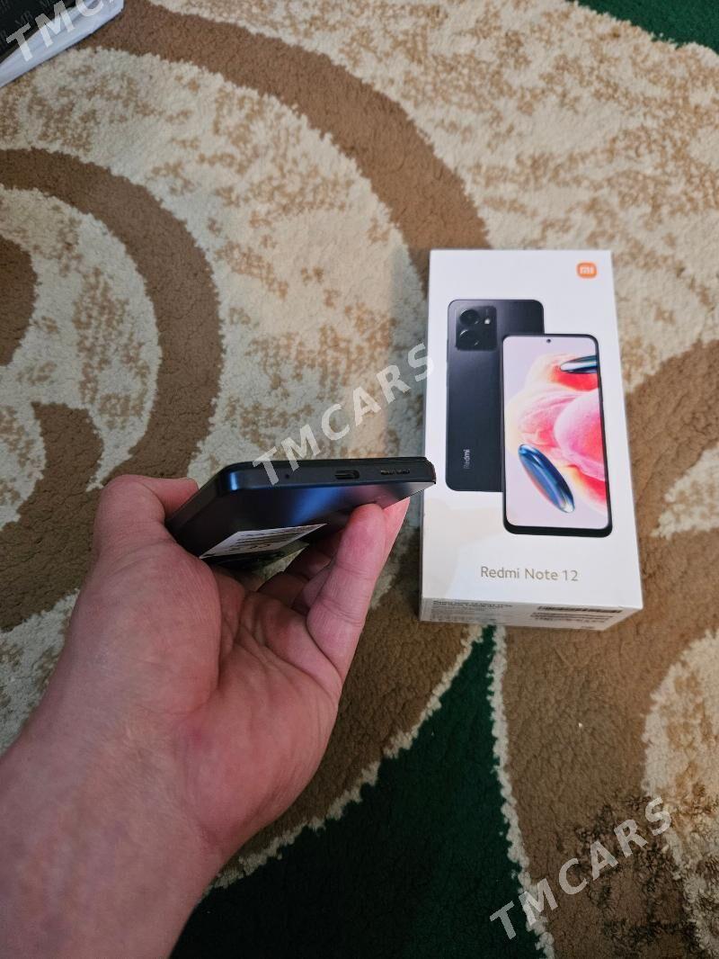 Redmi note12 8/128 - Aşgabat - img 3