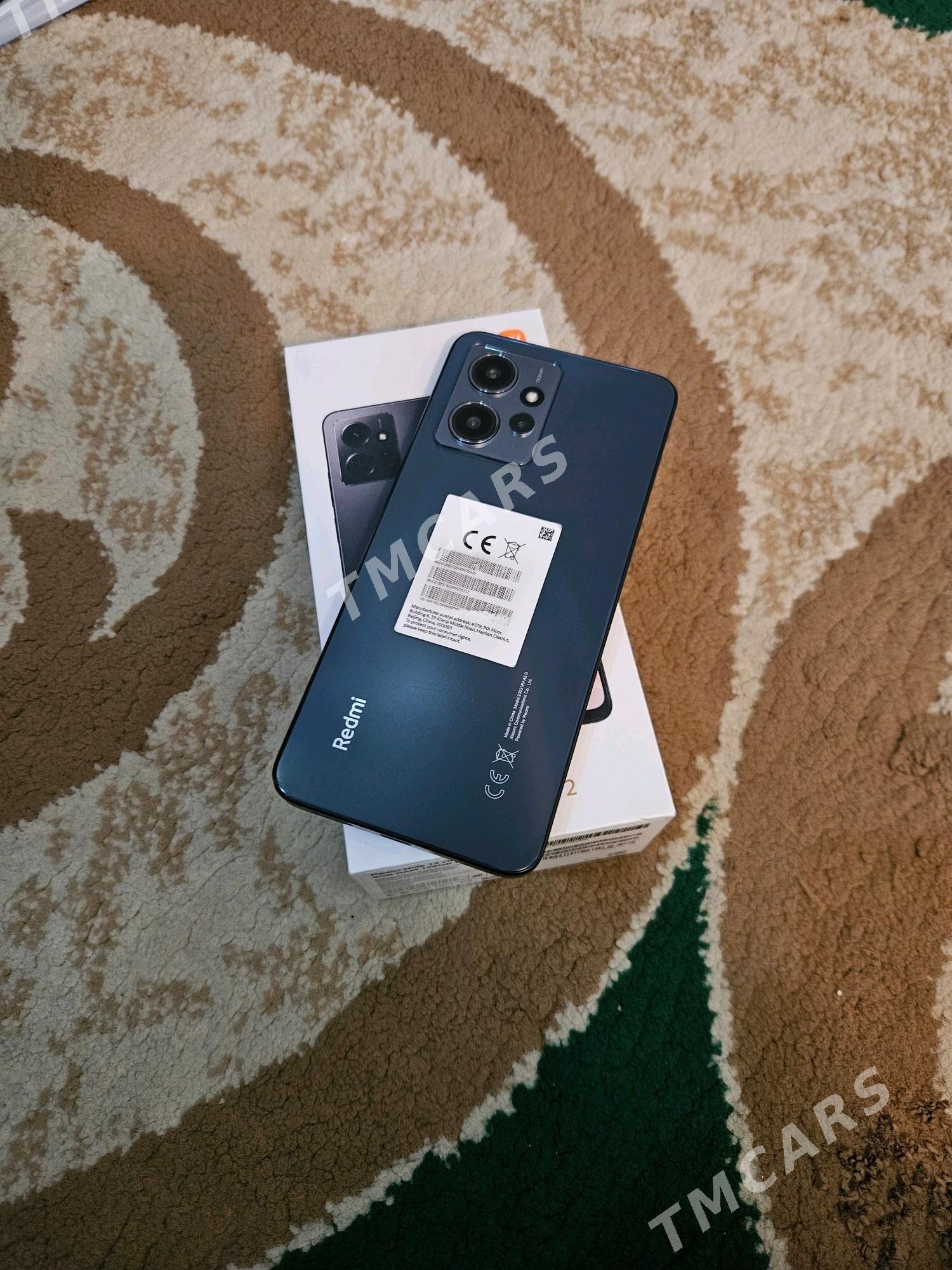 Redmi note12 8/128 - Aşgabat - img 2