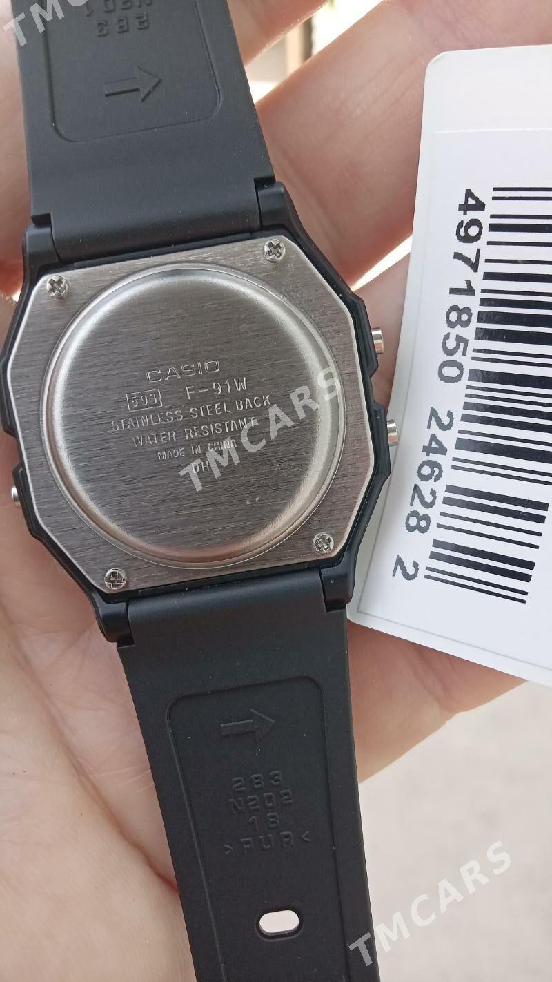 Sagat Часы Casio Оригинал - Хитровка - img 3