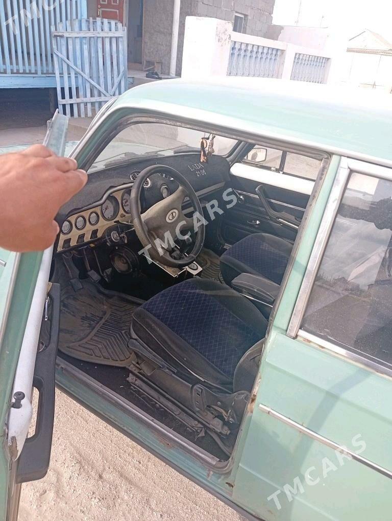 Lada 2106 1987 - 18 000 TMT - Esenguly - img 2