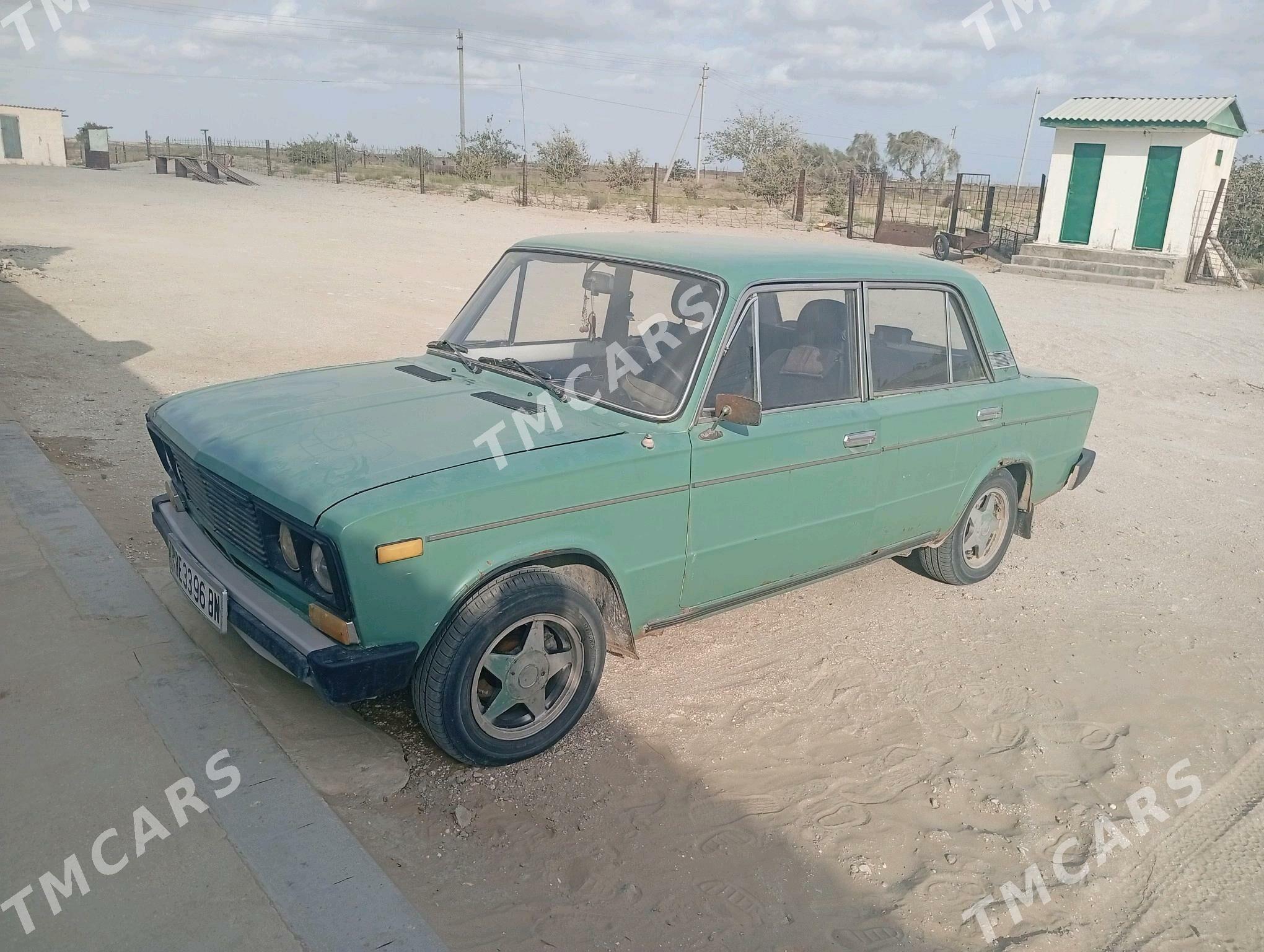 Lada 2106 1987 - 18 000 TMT - Esenguly - img 4