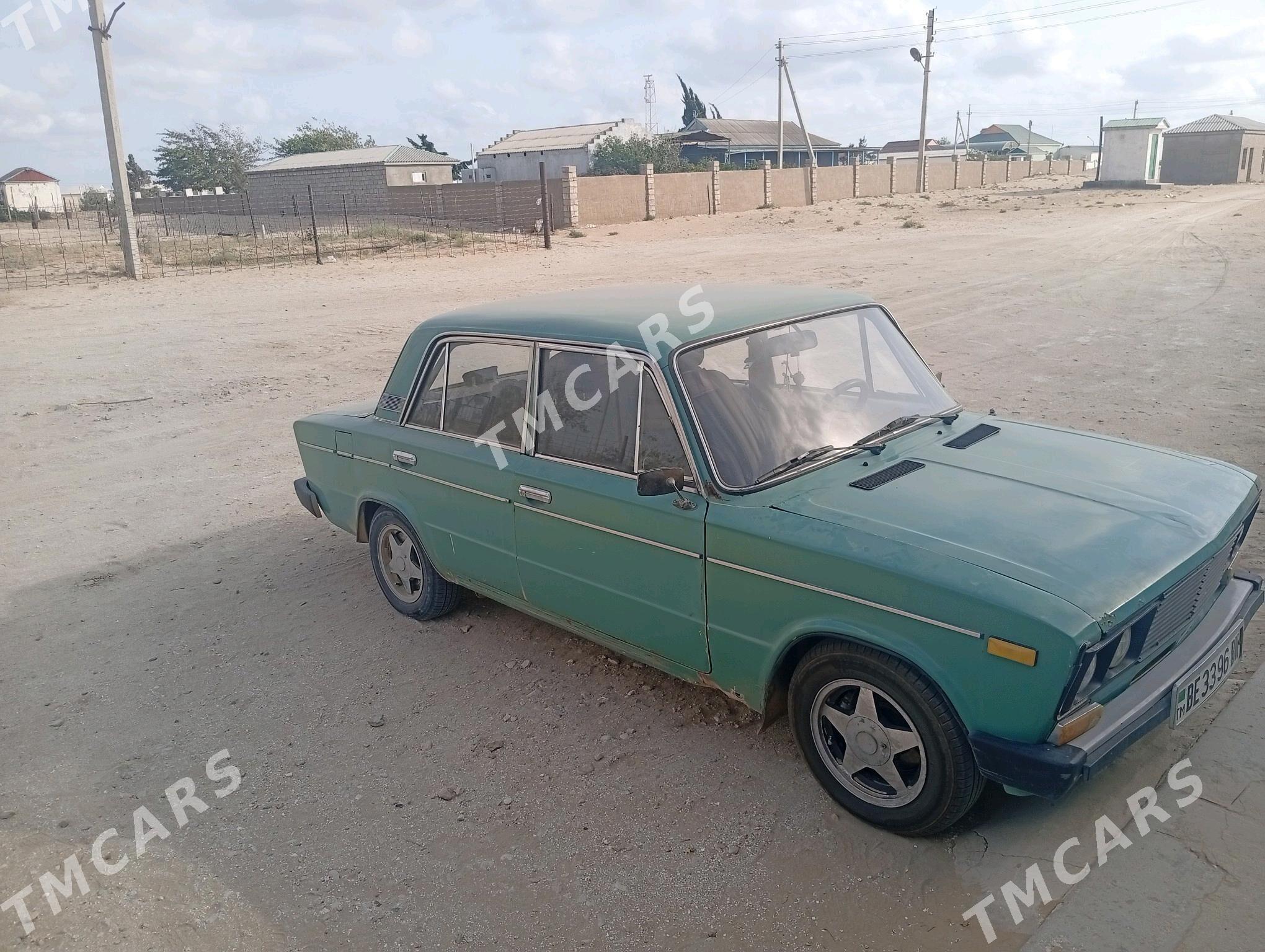 Lada 2106 1987 - 18 000 TMT - Esenguly - img 3