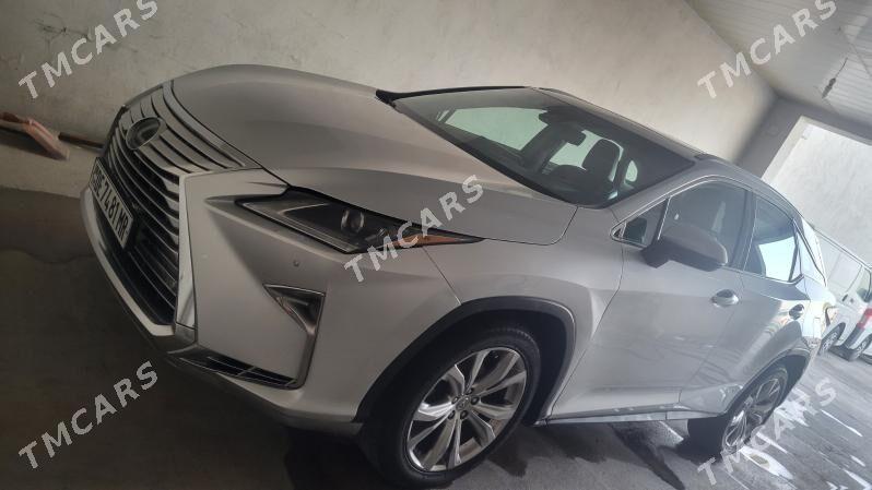 Lexus RX 350 2018 - 460 000 TMT - Мары - img 3