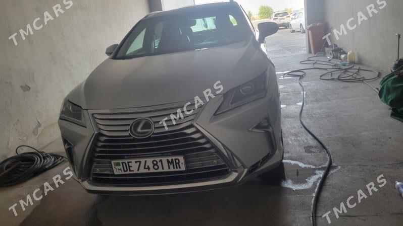 Lexus RX 350 2018 - 460 000 TMT - Мары - img 4