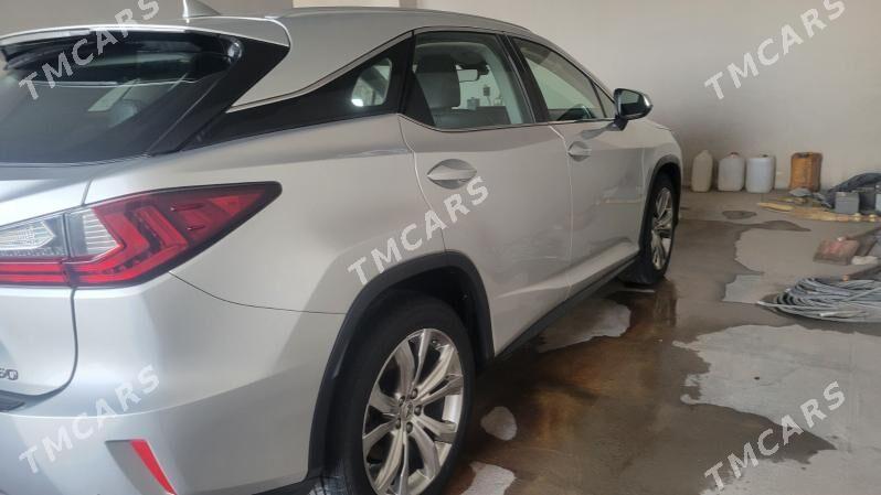 Lexus RX 350 2018 - 460 000 TMT - Мары - img 2