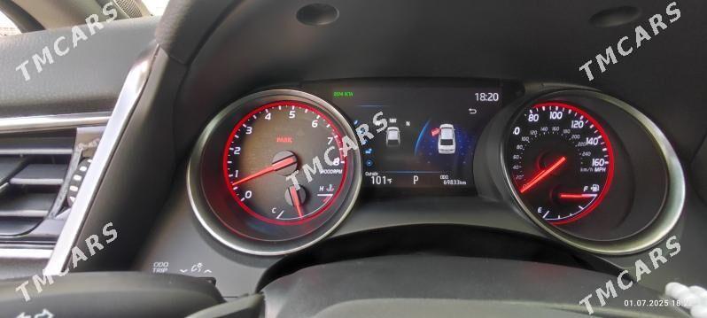 Toyota Camry 2021 - 530 000 TMT - Aşgabat - img 5