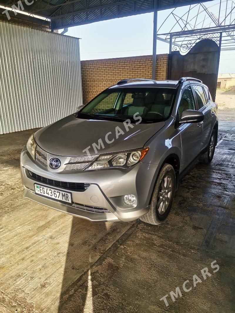 Toyota RAV4 2014 - 220 000 TMT - Baýramaly - img 4