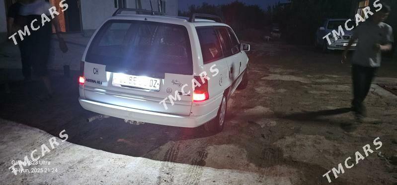 Opel Astra 1993 - 34 000 TMT - Дашогуз - img 2