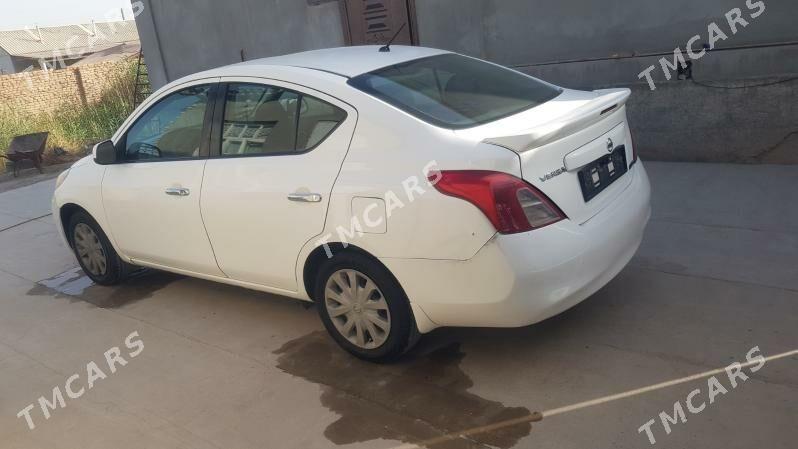 Nissan Versa 2012 - 80 000 TMT - Tejen - img 3