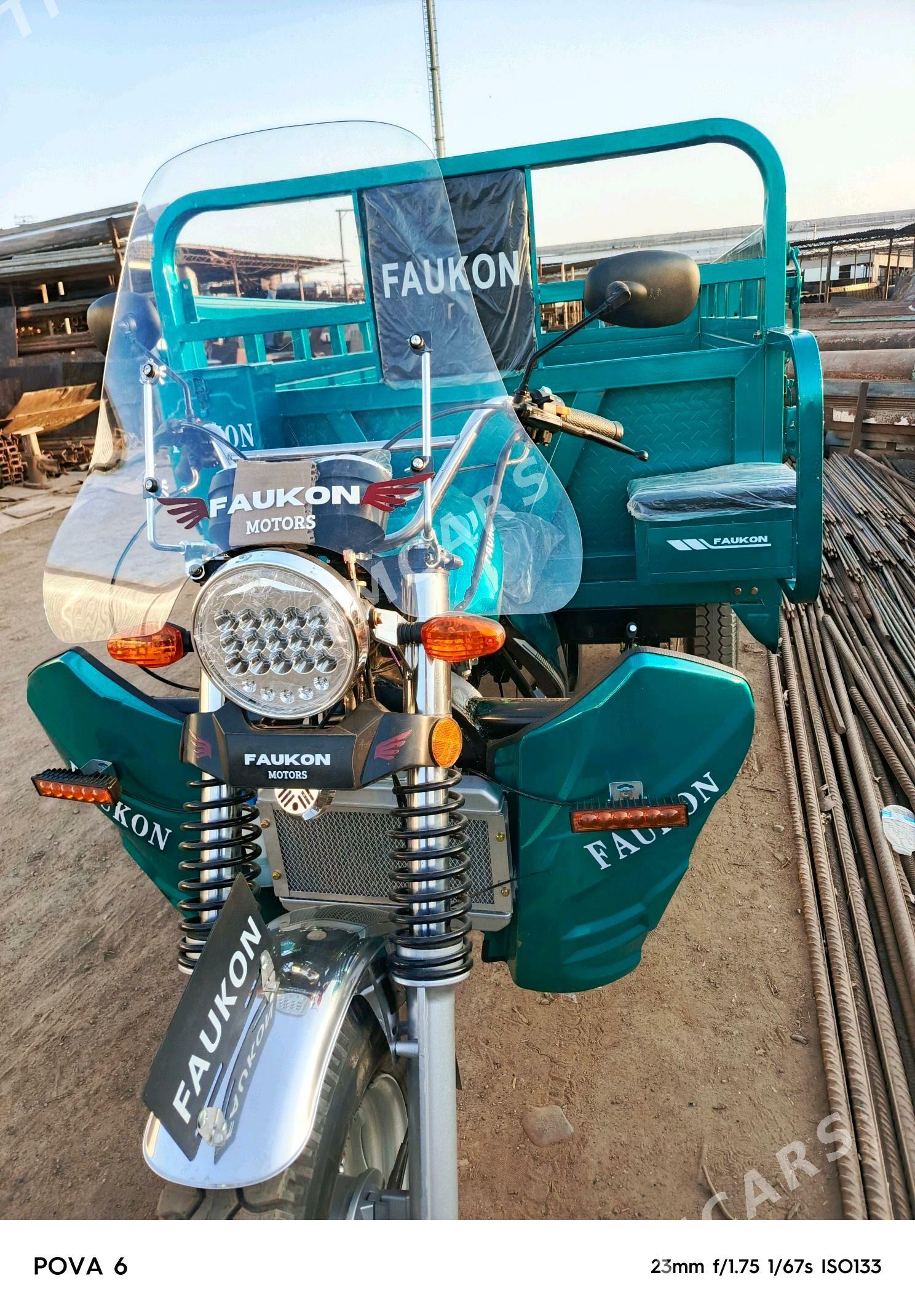 Fekon FK200-14G 2025 - 30 000 TMT - Байрамали - img 3
