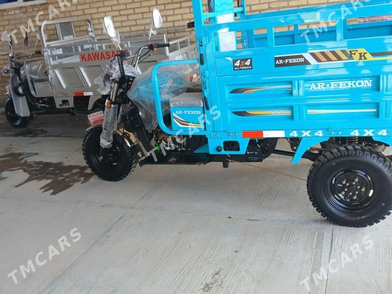 Fekon FK200-14G 2025 - 34 000 TMT - Гарабекевюл - img 3