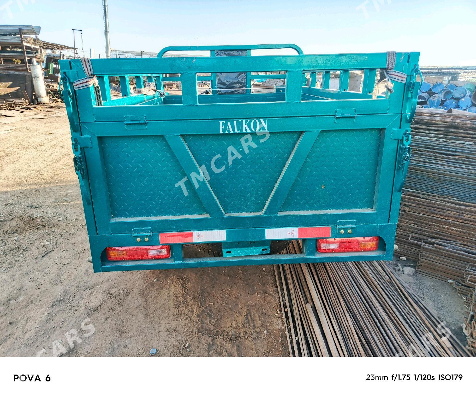 Fekon FK200-14G 2025 - 30 000 TMT - Байрамали - img 7