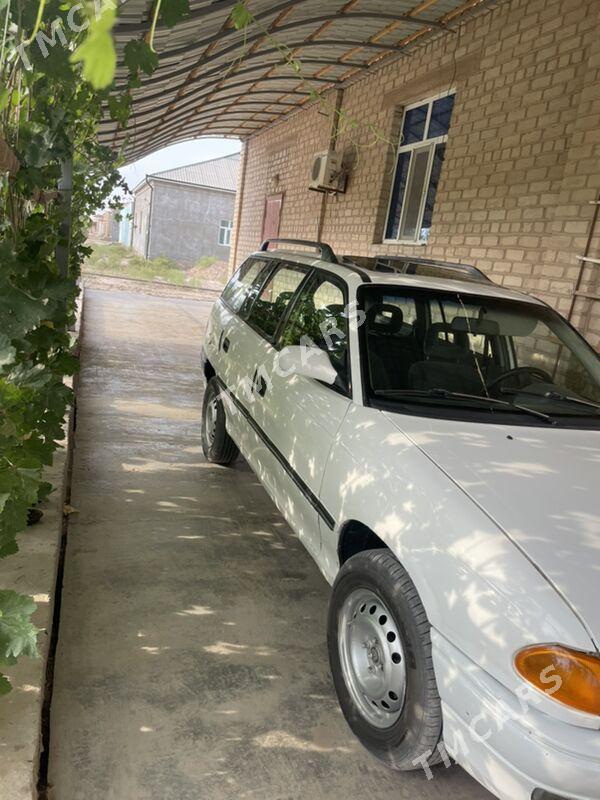 Opel Astra 1993 - 35 000 TMT - Daşoguz - img 3