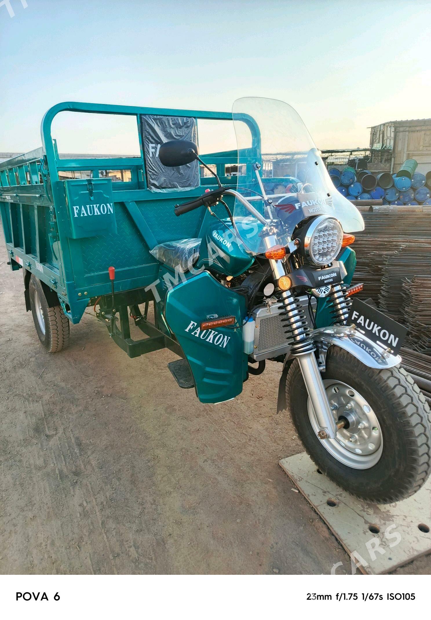 Fekon FK200-14G 2025 - 30 000 TMT - Байрамали - img 2