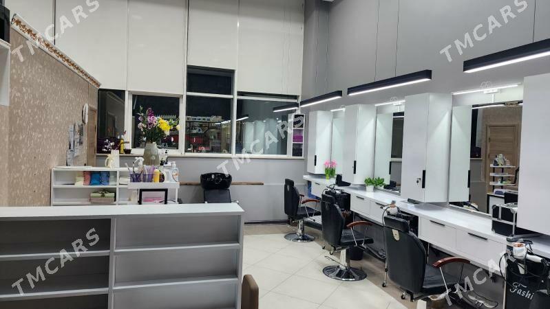 Salon Parehmaher Makiyaj Olimp - Ашхабад - img 5