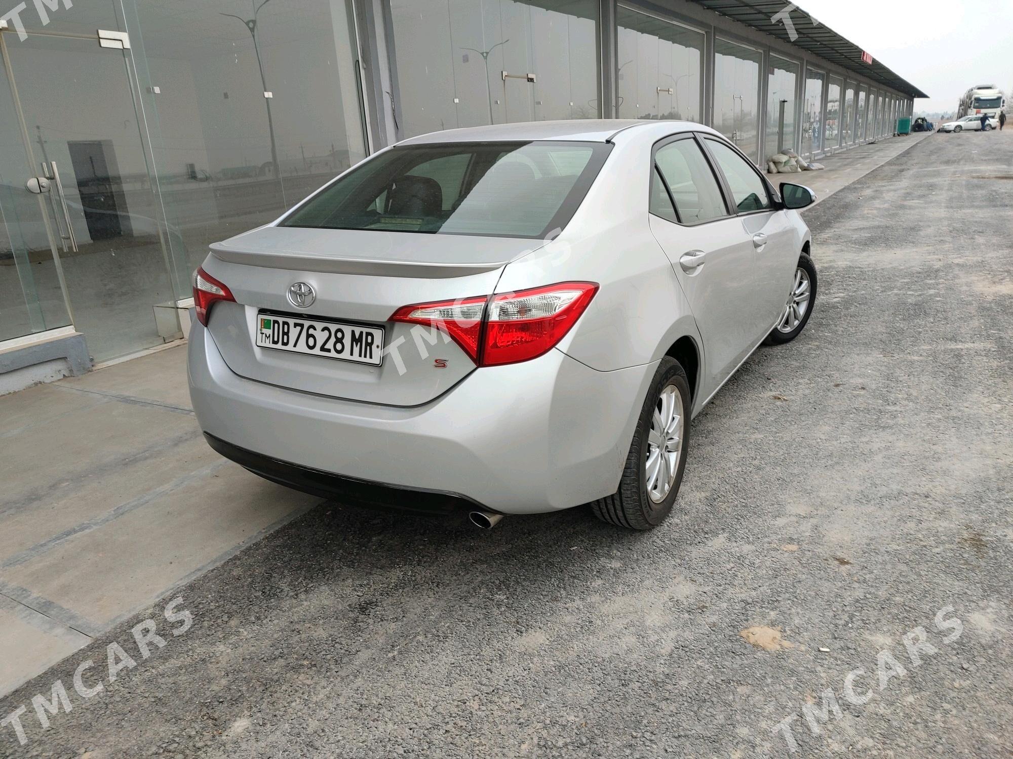 Toyota Corolla 2015 - 190 000 TMT - Mary - img 4