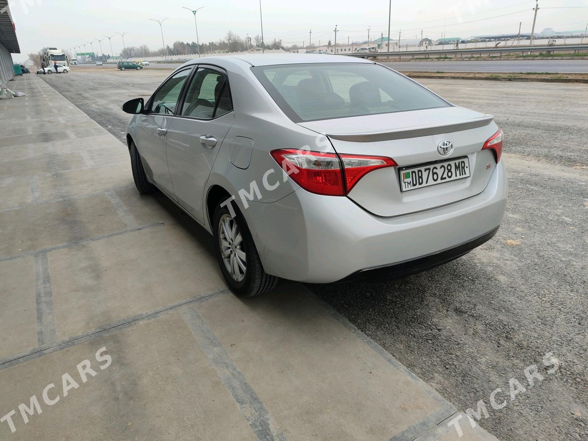Toyota Corolla 2015 - 190 000 TMT - Mary - img 3