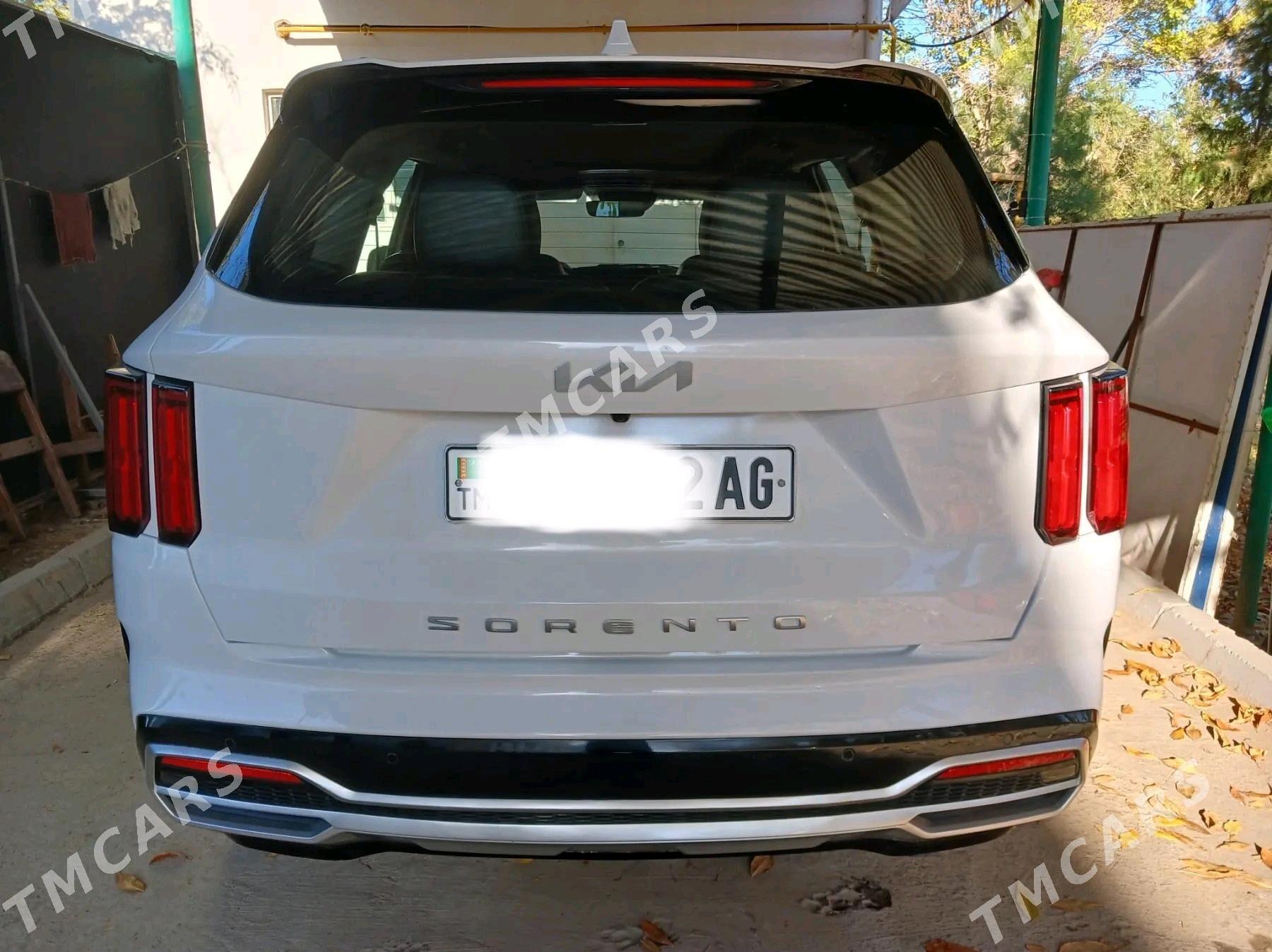 Kia Sorento 2021 - 435 000 TMT - Ашхабад - img 5