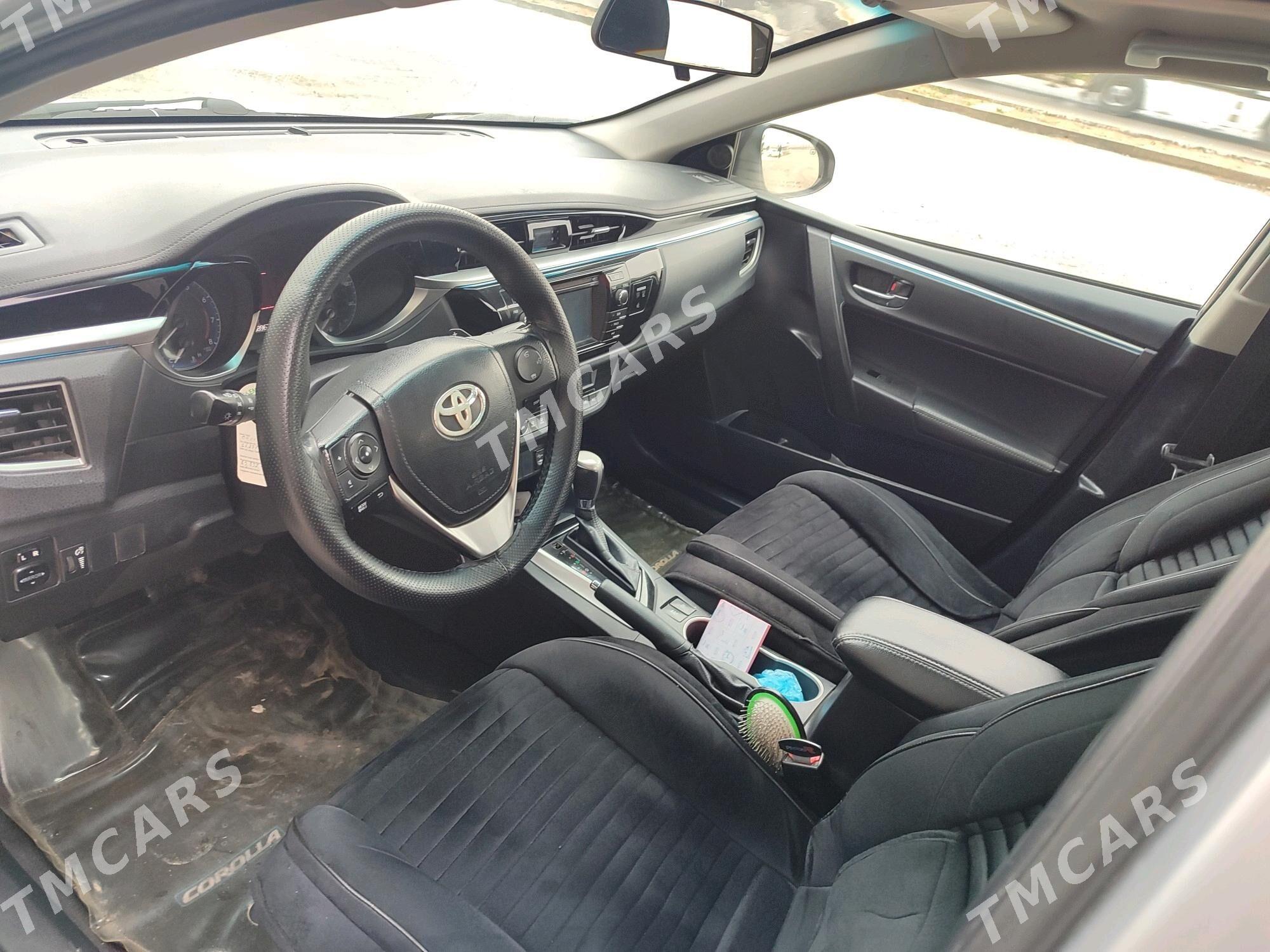 Toyota Corolla 2015 - 190 000 TMT - Mary - img 2