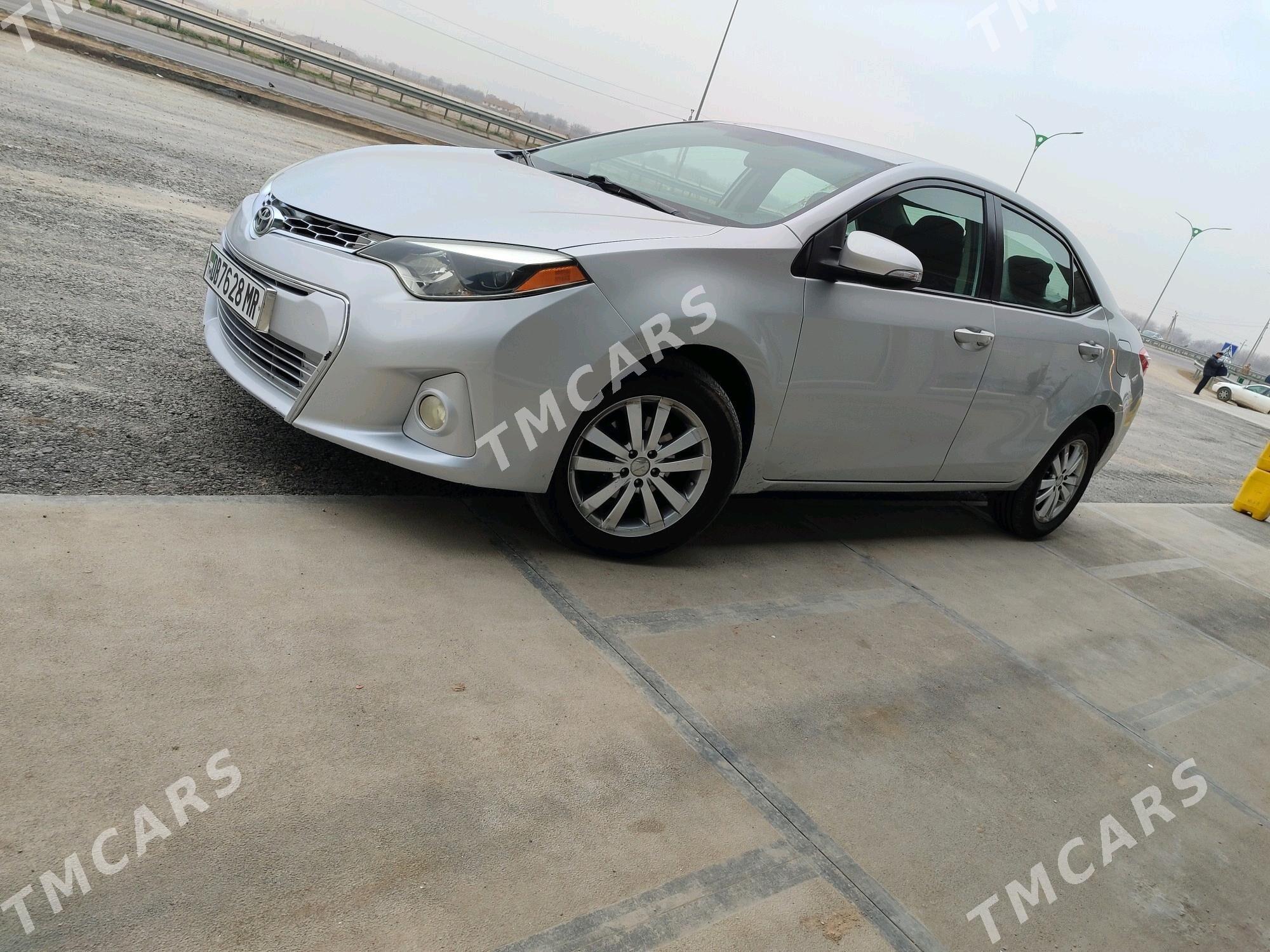 Toyota Corolla 2015 - 190 000 TMT - Mary - img 5
