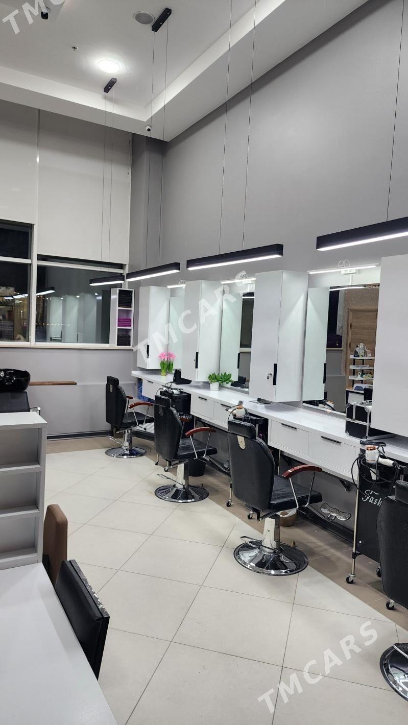 Salon Parehmaher Makiyaj Olimp - Ашхабад - img 4