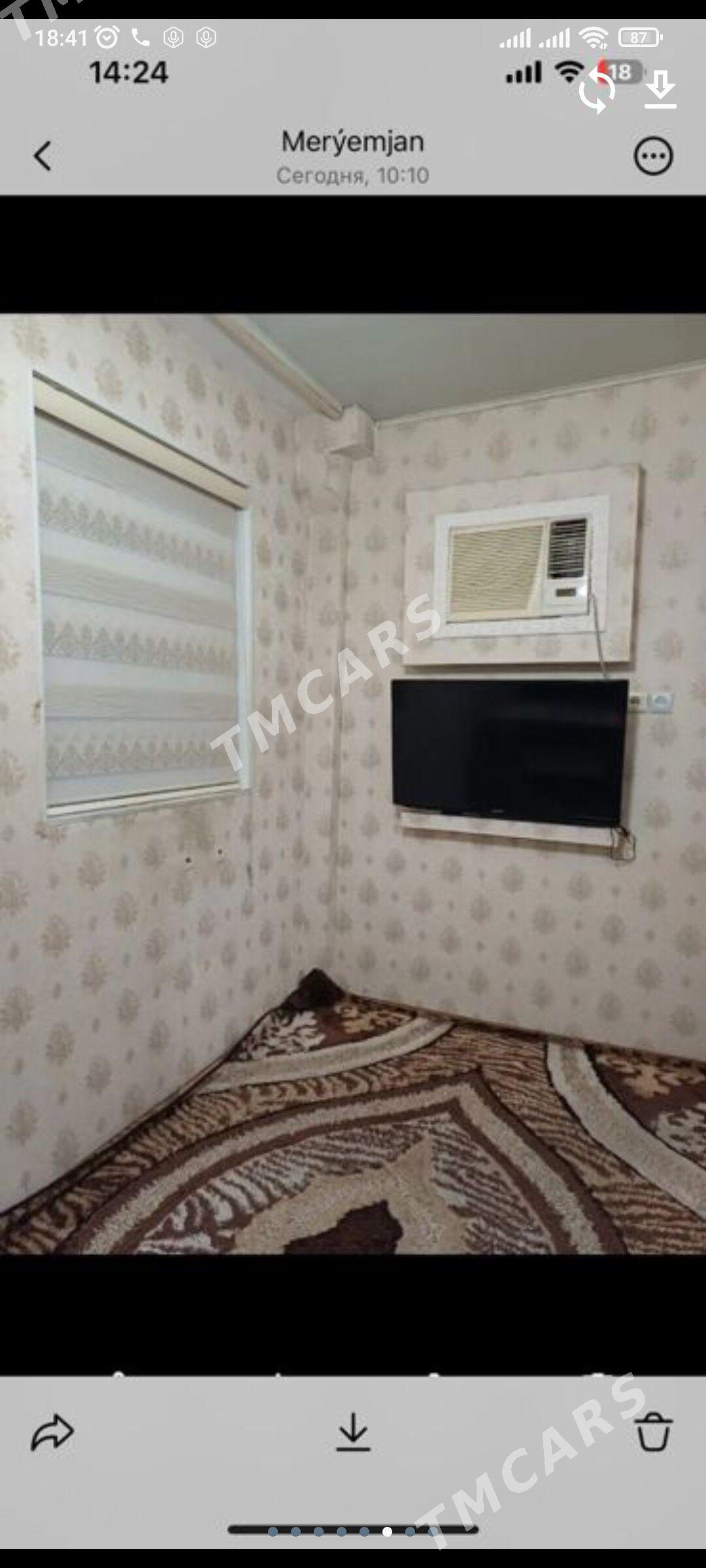 Arenda kwartira jaylar 6 mkr - Ашхабад - img 4