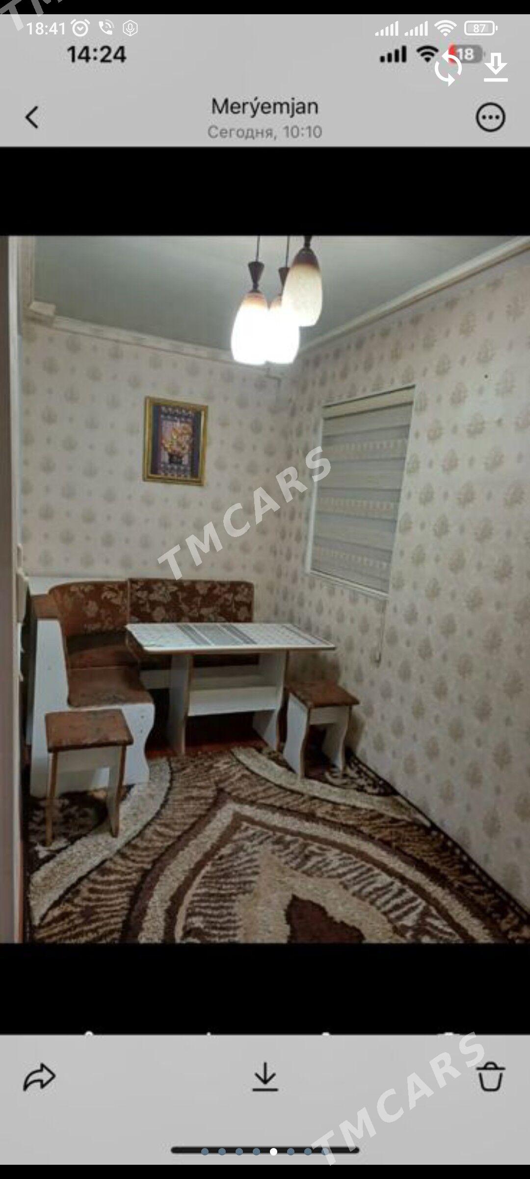 Arenda kwartira jaylar 6 mkr - Ашхабад - img 5