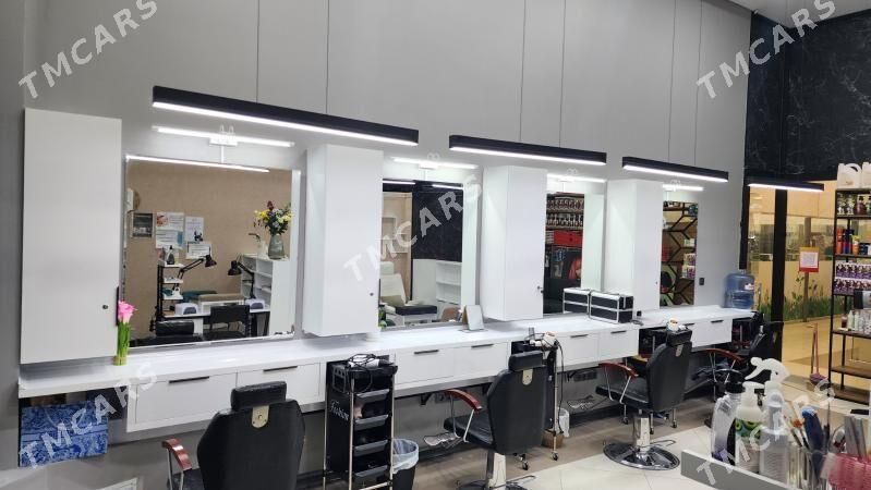 Salon Parehmaher Makiyaj Olimp - Ашхабад - img 9