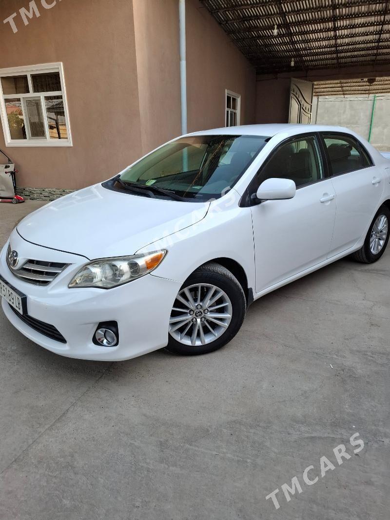 Toyota Corolla 2010 - 146 000 TMT - Туркменабат - img 3