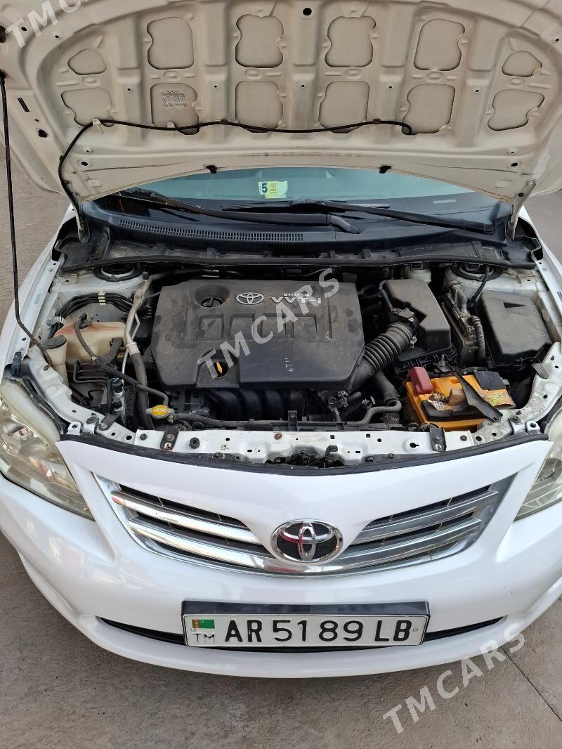 Toyota Corolla 2010 - 146 000 TMT - Туркменабат - img 4