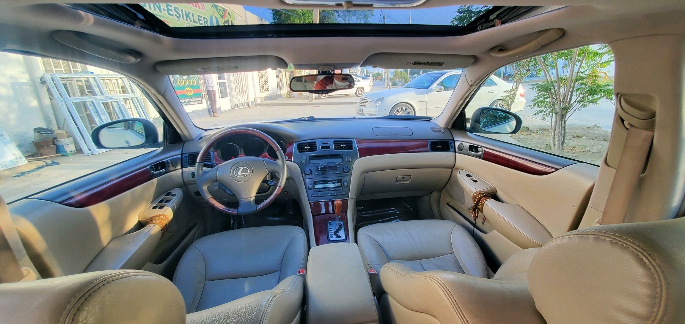 Lexus ES 300 2002 - 158 000 TMT - Бахарден - img 5