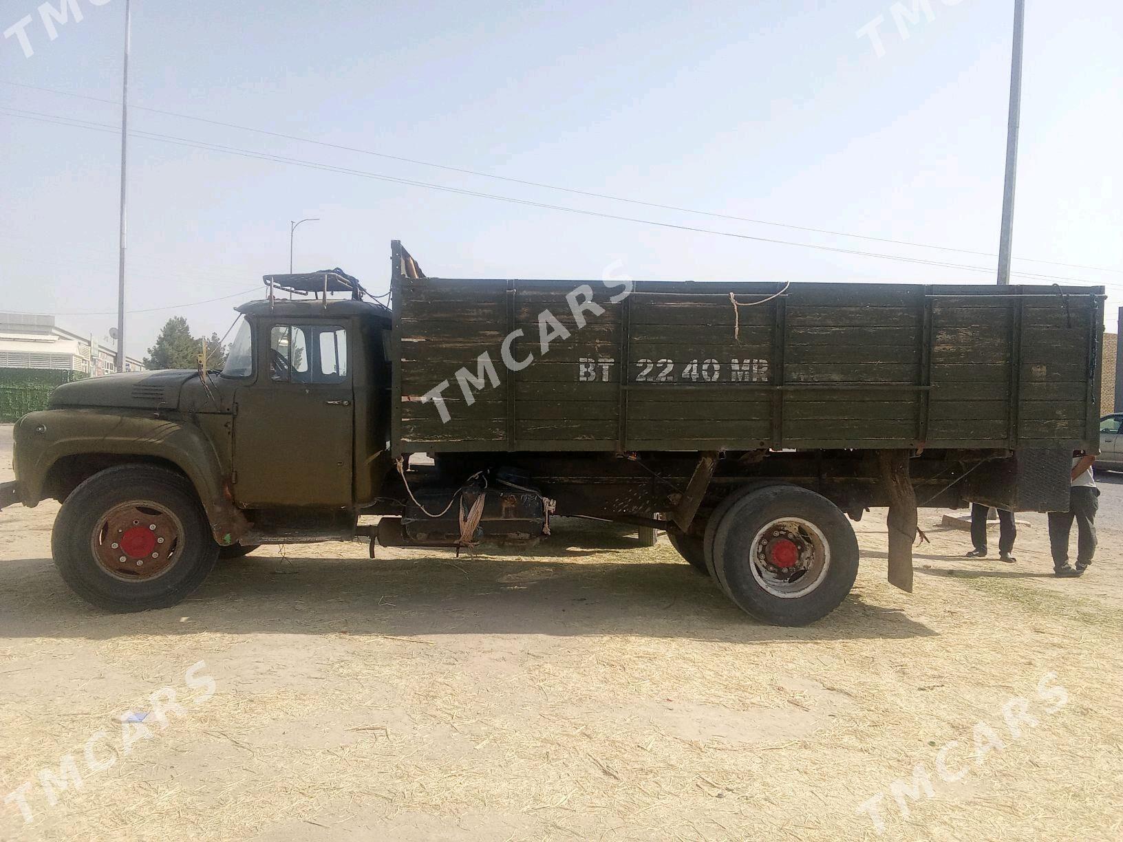 Zil 130 1987 - 27 000 TMT - Sakarçäge - img 2