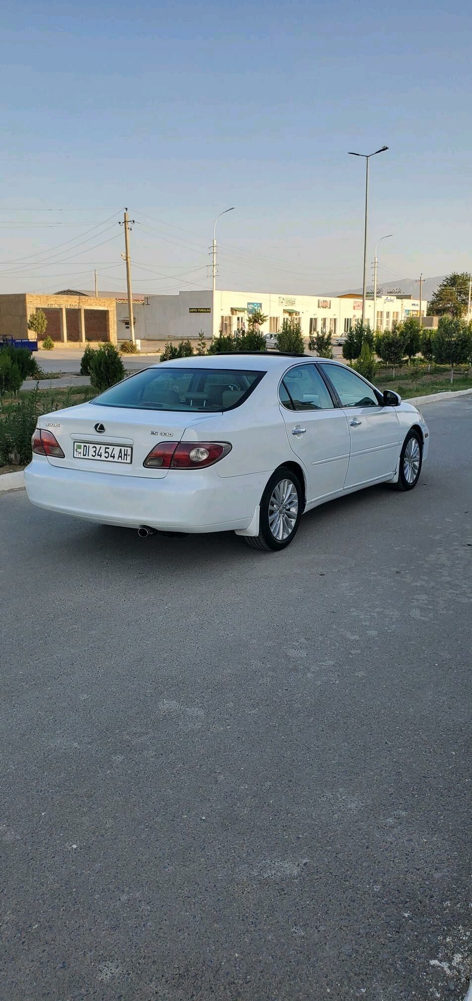 Lexus ES 300 2002 - 158 000 TMT - Бахарден - img 4