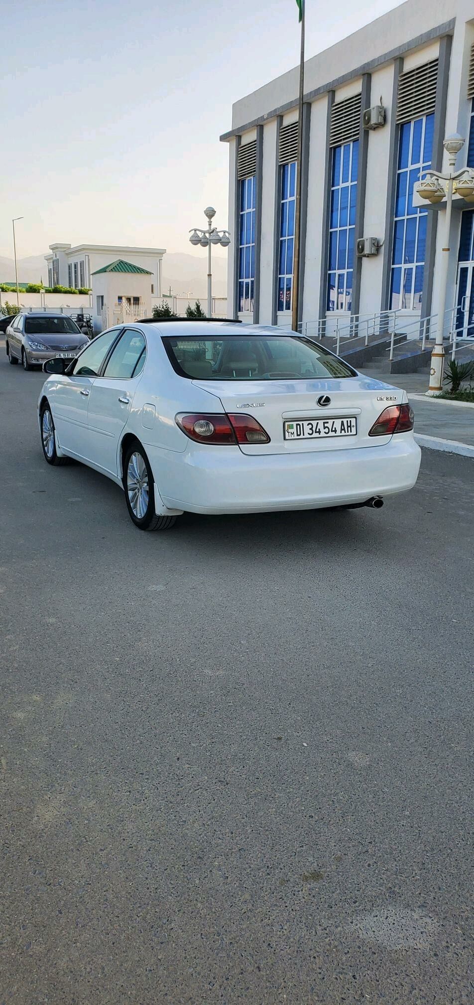 Lexus ES 300 2002 - 158 000 TMT - Бахарден - img 3