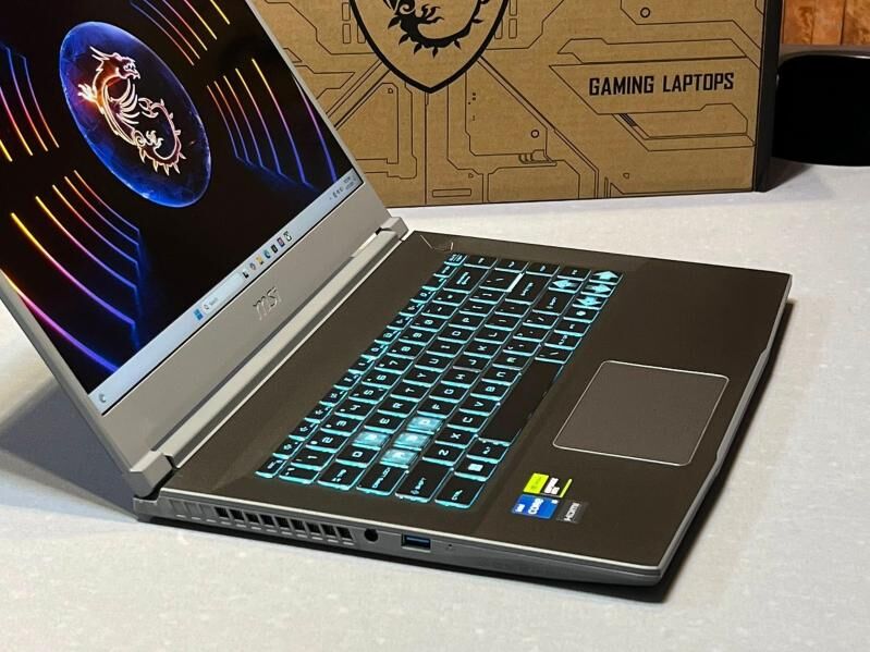 MSI THIN_i5_RTX 4060_16/512 - Aşgabat - img 10