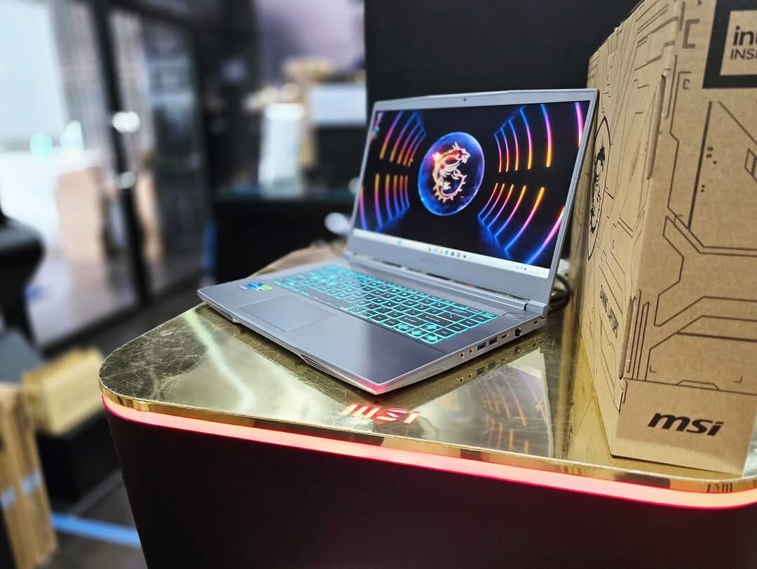 MSI THIN_i5_RTX 4060_16/512 - Aşgabat - img 5