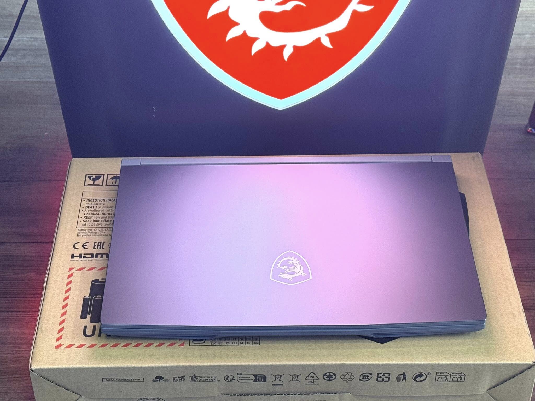 MSI THIN_i5_RTX 4060_16/512 - Aşgabat - img 6